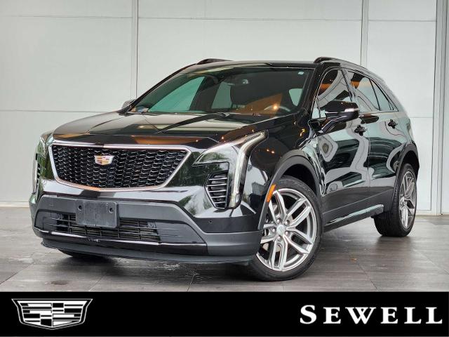 2023 Cadillac XT4 Vehicle Photo in HOUSTON, TX 77079