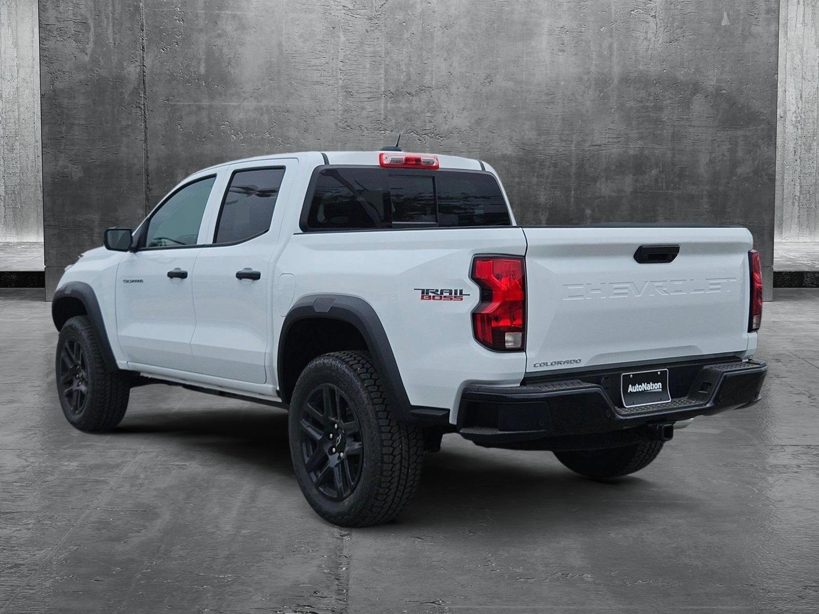 2025 Chevrolet Colorado Vehicle Photo in AUSTIN, TX 78759-4154