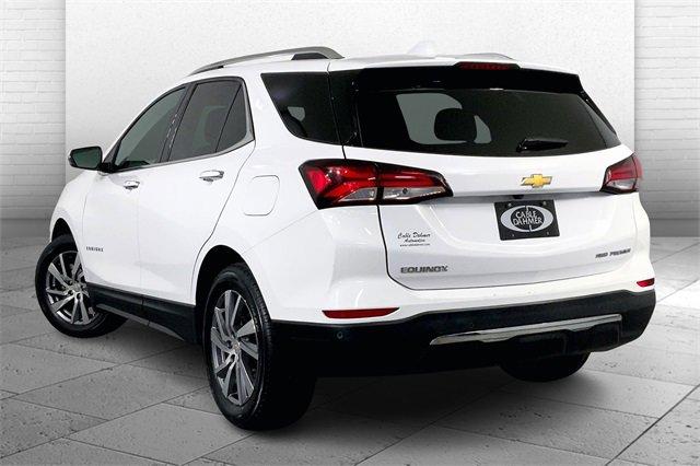 2023 Chevrolet Equinox Vehicle Photo in KANSAS CITY, MO 64114-4502