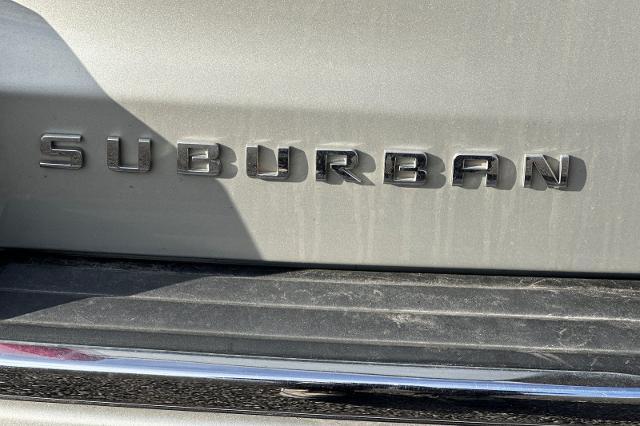 2015 Chevrolet Suburban Vehicle Photo in SPOKANE, WA 99202-2191