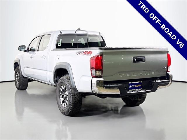 2019 Toyota Tacoma 4WD Vehicle Photo in Puyallup, WA 98371