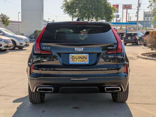 2024 Cadillac XT4 Vehicle Photo in San Antonio, TX 78209