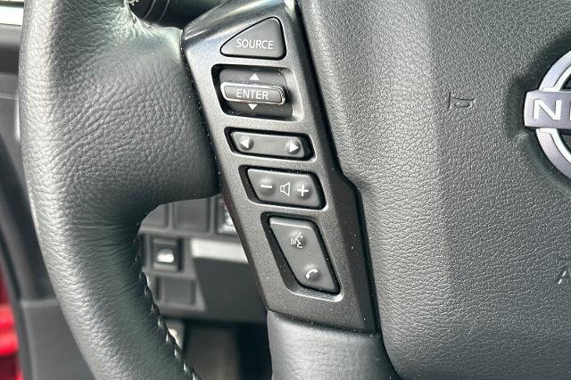 2022 Nissan Frontier Vehicle Photo in SPOKANE, WA 99202-2191