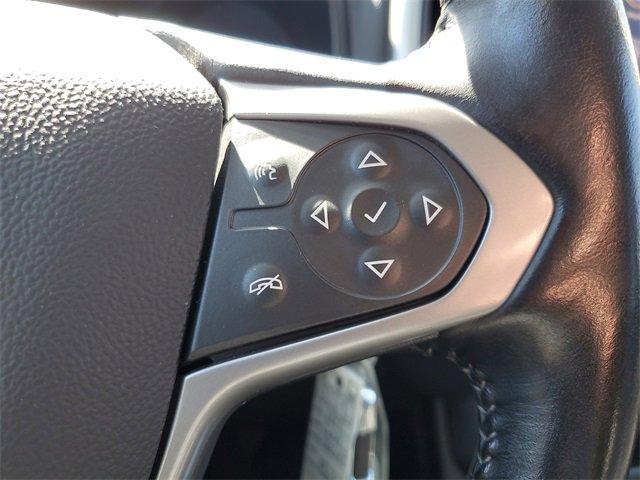 2020 Chevrolet Colorado Vehicle Photo in MILFORD, OH 45150-1684