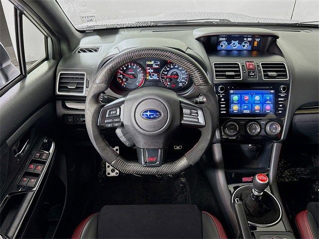 2019 Subaru WRX Vehicle Photo in PUYALLUP, WA 98371-4149