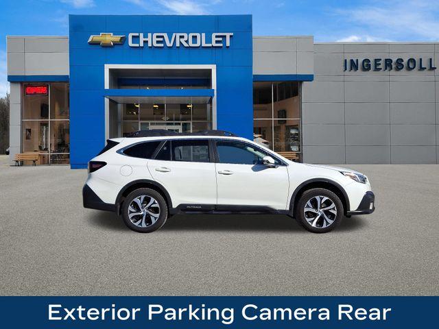 2021 Subaru Outback Vehicle Photo in PAWLING, NY 12564-3219