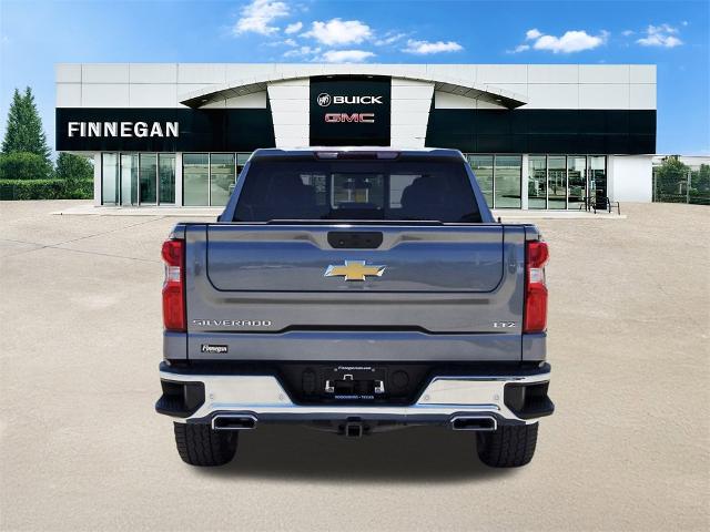 2022 Chevrolet Silverado 1500 LTD Vehicle Photo in ROSENBERG, TX 77471-5675