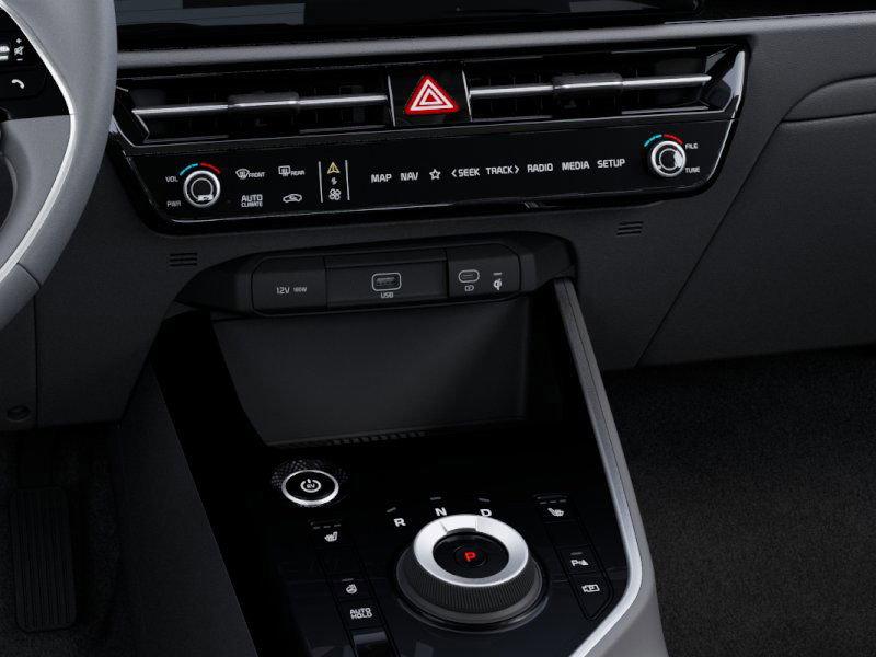 2025 Kia Niro EV Vehicle Photo in Belle Vernon, PA 15012