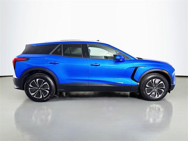 2025 Chevrolet Blazer EV Vehicle Photo in PUYALLUP, WA 98371-4149