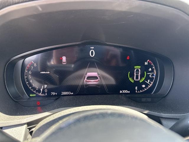 2024 Mazda CX-90 Vehicle Photo in San Antonio, TX 78230