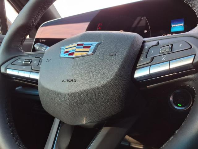 2025 Cadillac XT4 Vehicle Photo in Denton, TX 76205