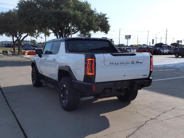 2025 GMC HUMMER EV Pickup Vehicle Photo in Denton, TX 76205