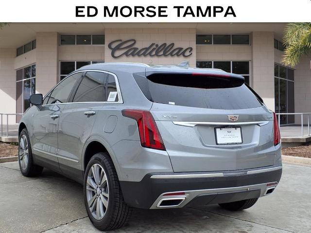 2025 Cadillac XT5 Vehicle Photo in TAMPA, FL 33612-3404