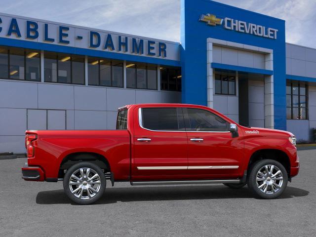 2025 Chevrolet Silverado 1500 Vehicle Photo in KANSAS CITY, MO 64114-4502