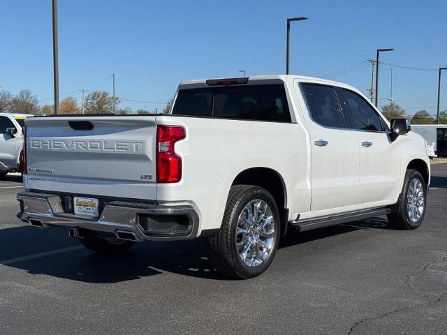 2022 Chevrolet Silverado 1500 Vehicle Photo in COLUMBIA, MO 65203-3903