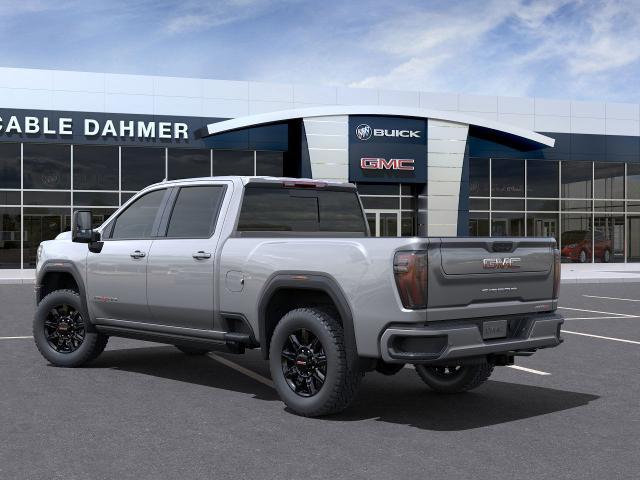 2025 GMC Sierra 2500 HD Vehicle Photo in TOPEKA, KS 66609-0000