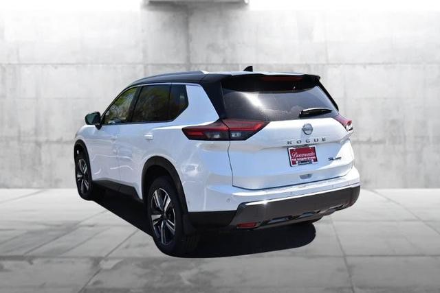 2025 Nissan Rogue Vehicle Photo in Ballwin, MO 63011
