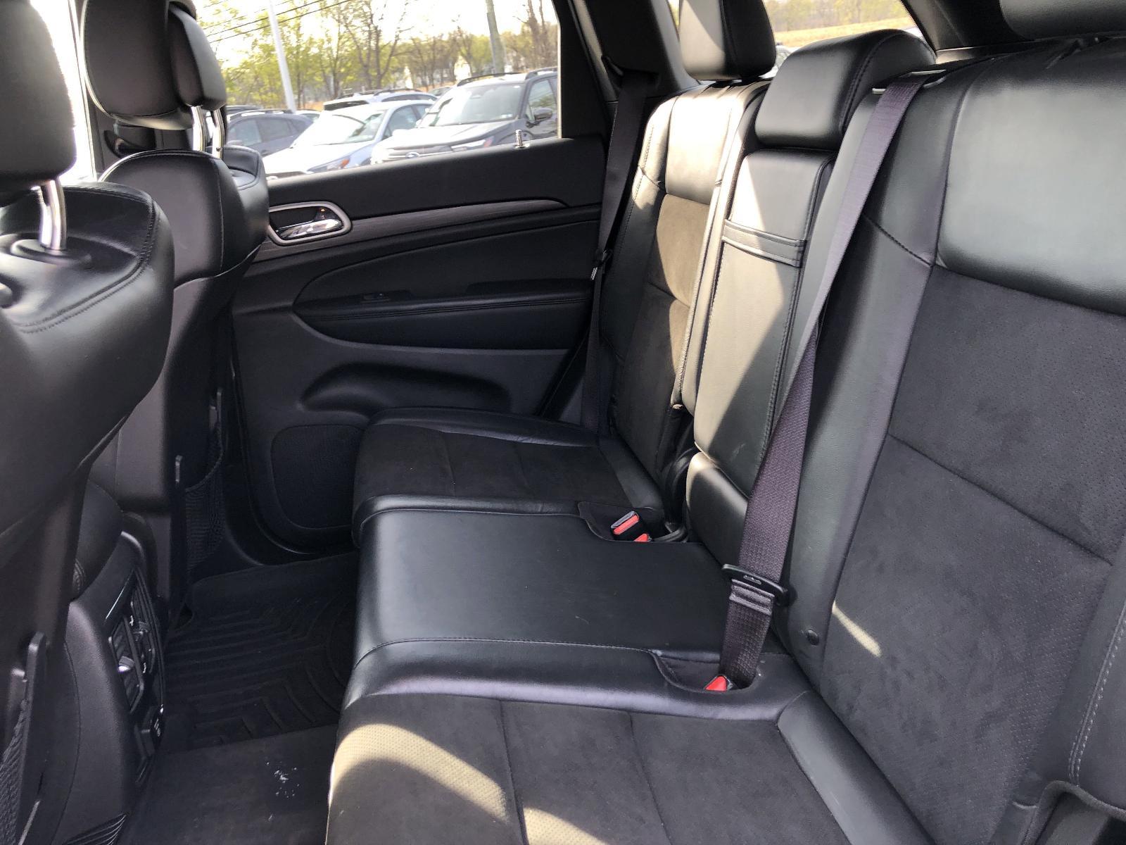 2021 Jeep Grand Cherokee Vehicle Photo in Mechanicsburg, PA 17050