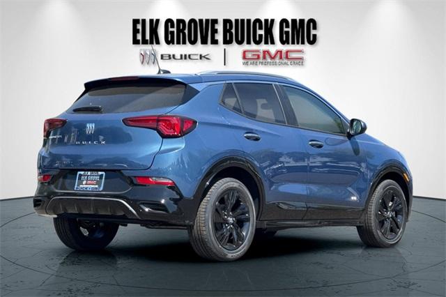 2025 Buick Encore GX Vehicle Photo in ELK GROVE, CA 95757-8703