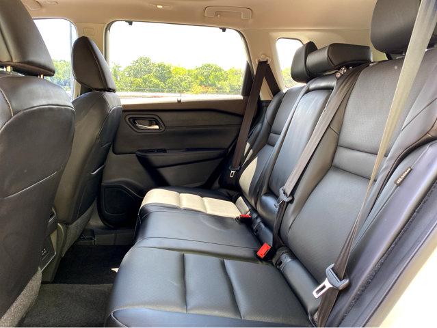 2023 Nissan Rogue Vehicle Photo in Hinesville, GA 31313