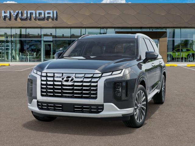 2025 Hyundai PALISADE Vehicle Photo in Peoria, IL 61615