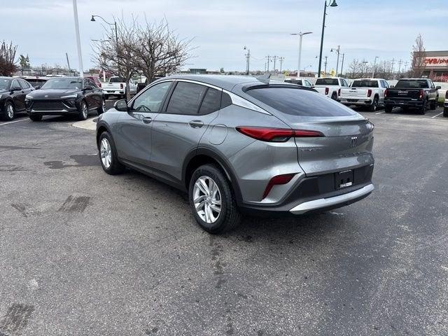 2025 Buick Envista Vehicle Photo in Fishers, IN 46038