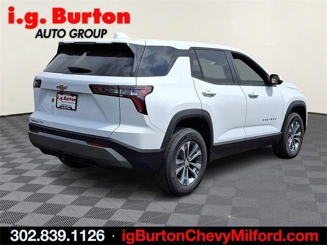2025 Chevrolet Equinox Vehicle Photo in MILFORD, DE 19963-6122