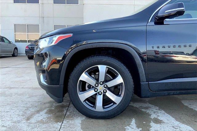 2020 Chevrolet Traverse Vehicle Photo in TOPEKA, KS 66609-0000