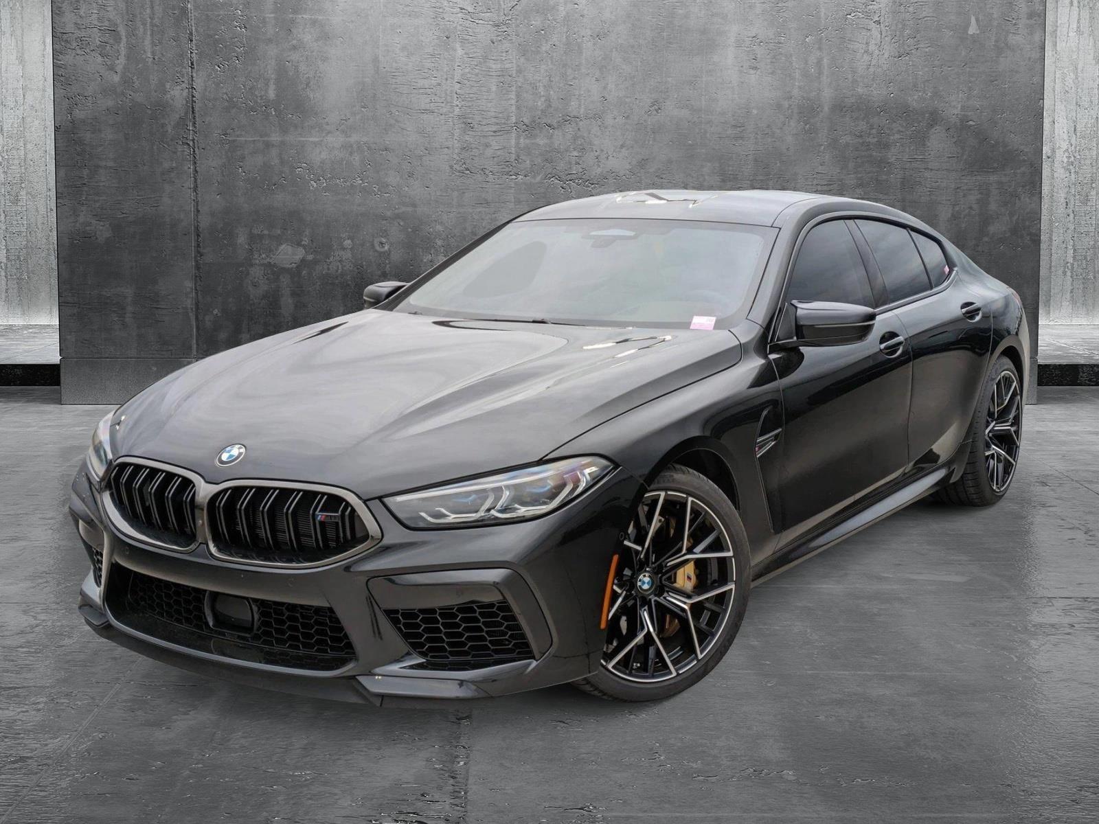 2024 BMW M8 Vehicle Photo in Rockville, MD 20852