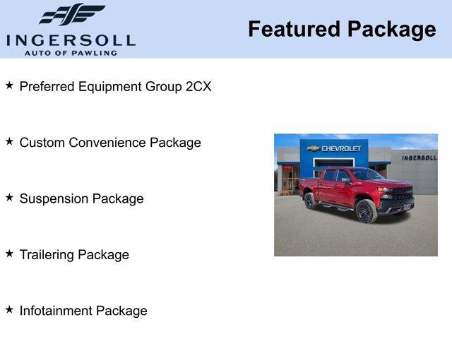 2021 Chevrolet Silverado 1500 Vehicle Photo in PAWLING, NY 12564-3219