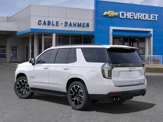 2025 Chevrolet Tahoe Vehicle Photo in INDEPENDENCE, MO 64055-1314
