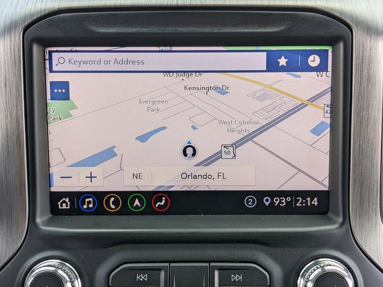 2020 GMC Sierra 1500 Vehicle Photo in ORLANDO, FL 32808-7998