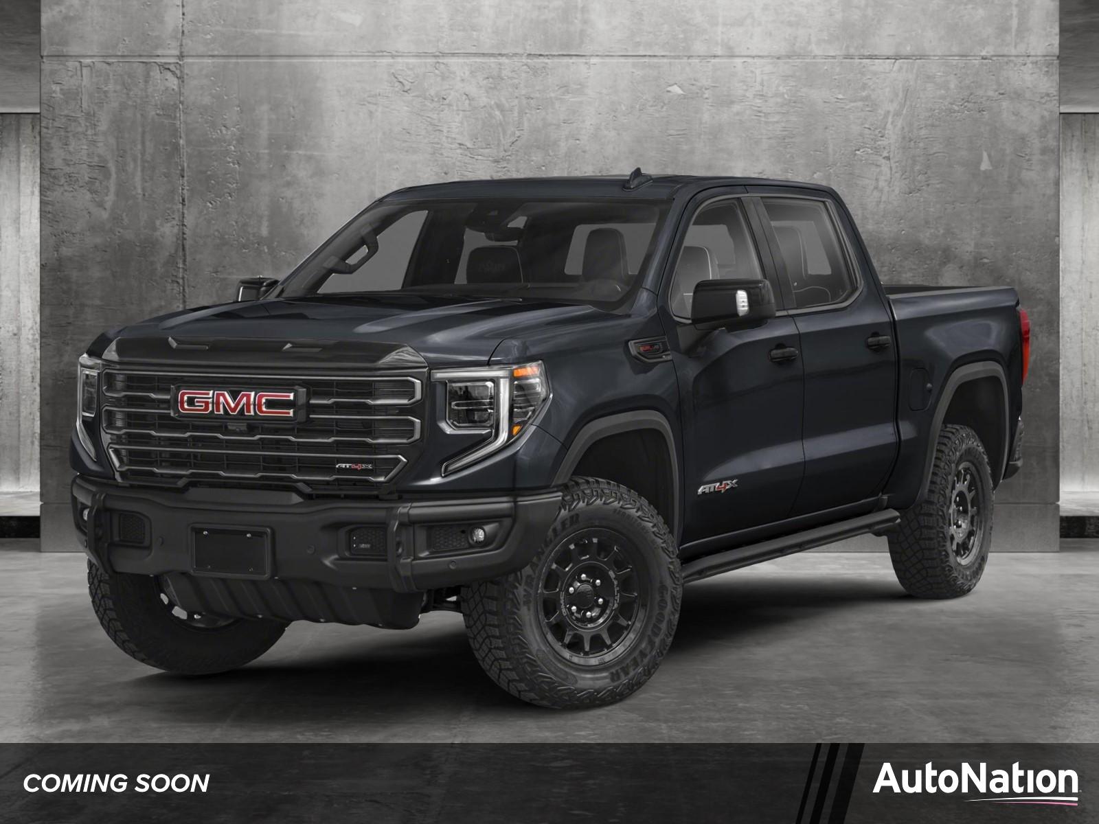 Select 2025 GMC Sierra 1500