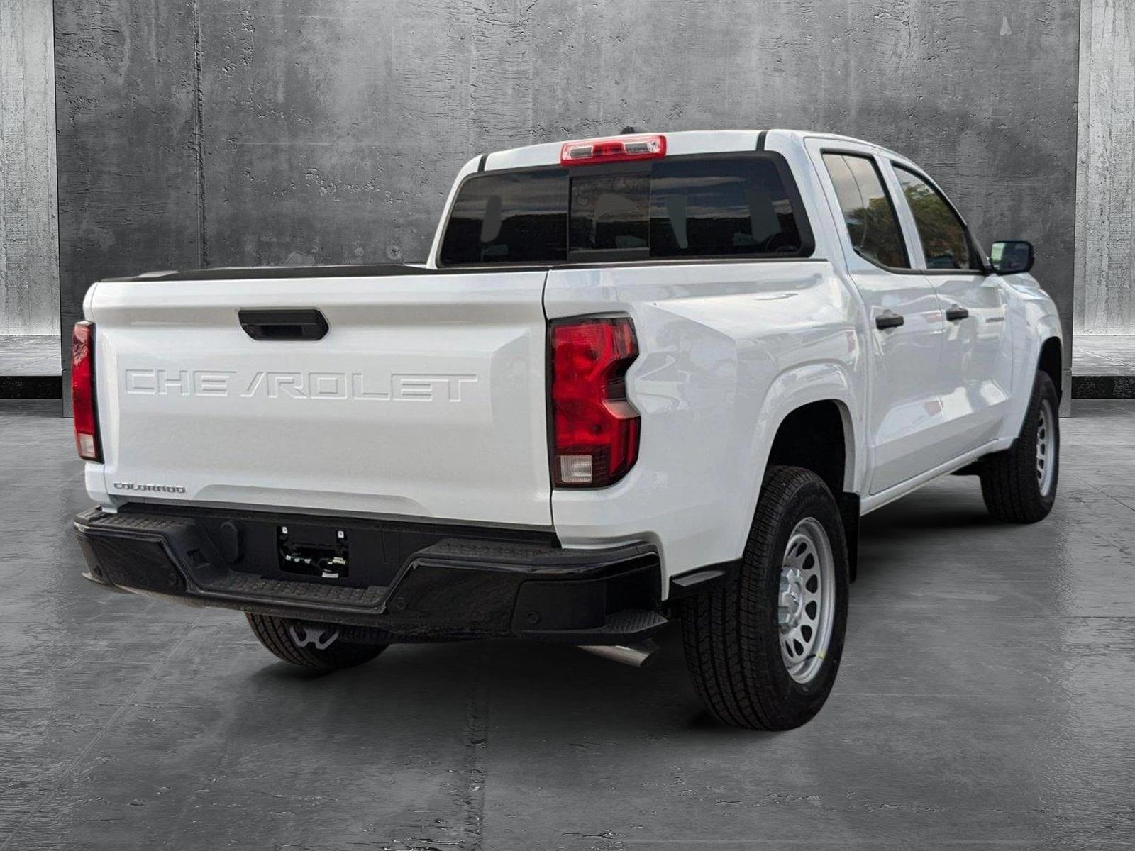 2025 Chevrolet Colorado Vehicle Photo in MIAMI, FL 33134-2699