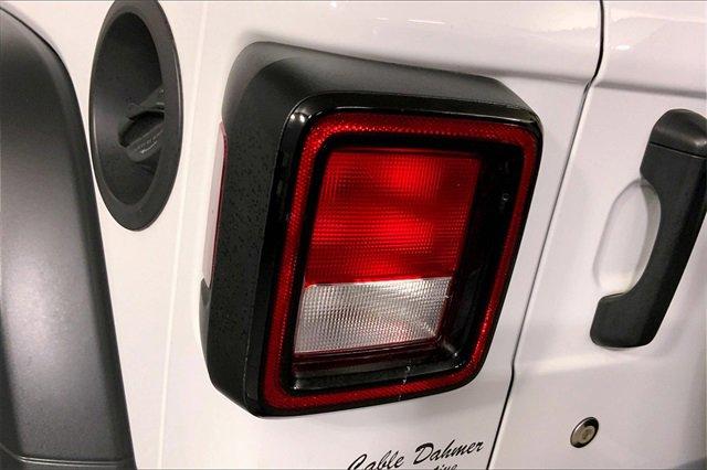 2018 Jeep Wrangler Unlimited Vehicle Photo in INDEPENDENCE, MO 64055-1314