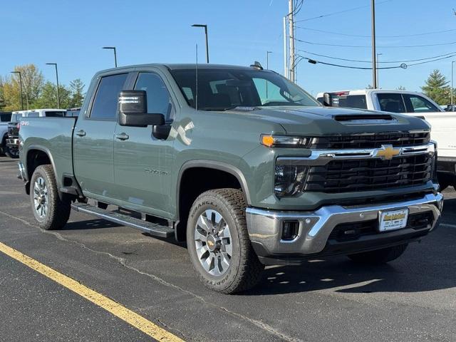 2025 Chevrolet Silverado 2500 HD Vehicle Photo in COLUMBIA, MO 65203-3903