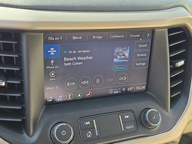 2022 GMC Acadia Vehicle Photo in Pleasant Hills, PA 15236