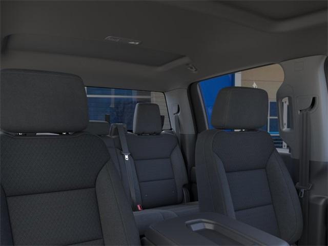 2025 Chevrolet Silverado 1500 Vehicle Photo in ENGLEWOOD, CO 80113-6708