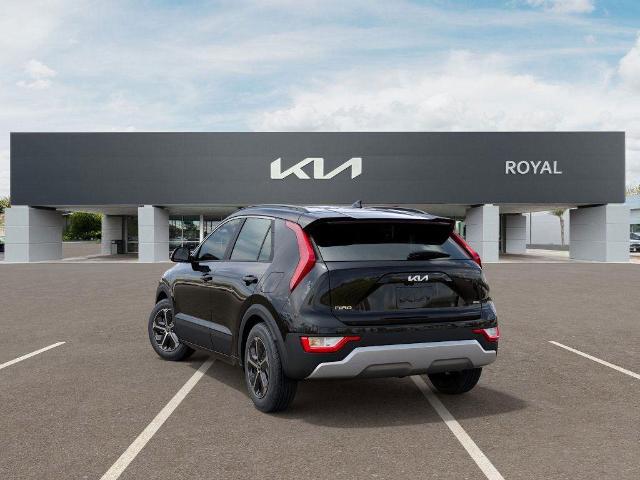 2025 Kia Niro Vehicle Photo in Tucson, AZ 85712