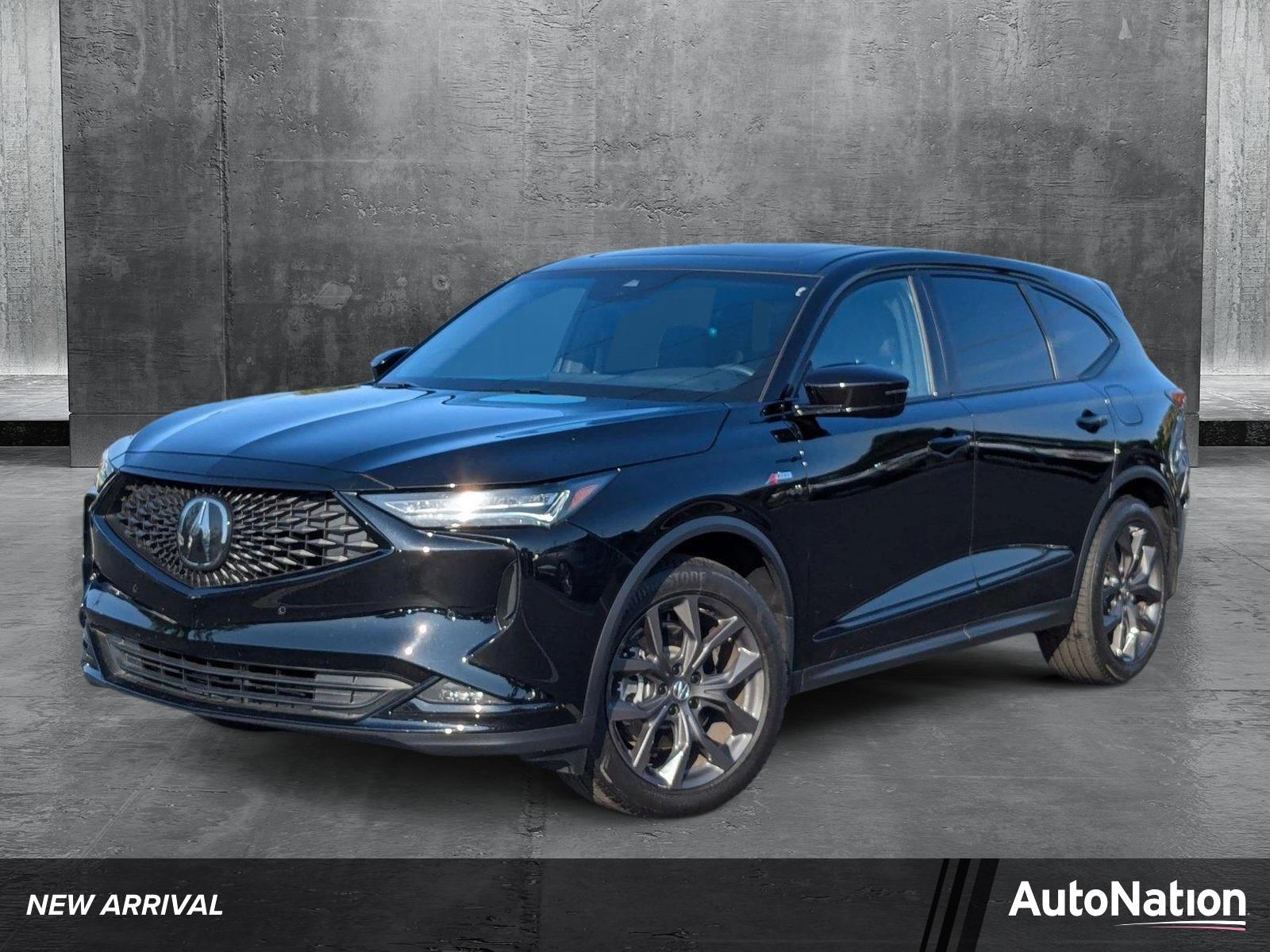 2024 Acura MDX Vehicle Photo in Sanford, FL 32771