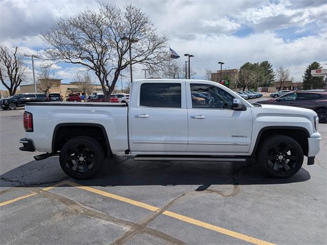 2018 GMC Sierra 1500 Vehicle Photo in AURORA, CO 80012-4011
