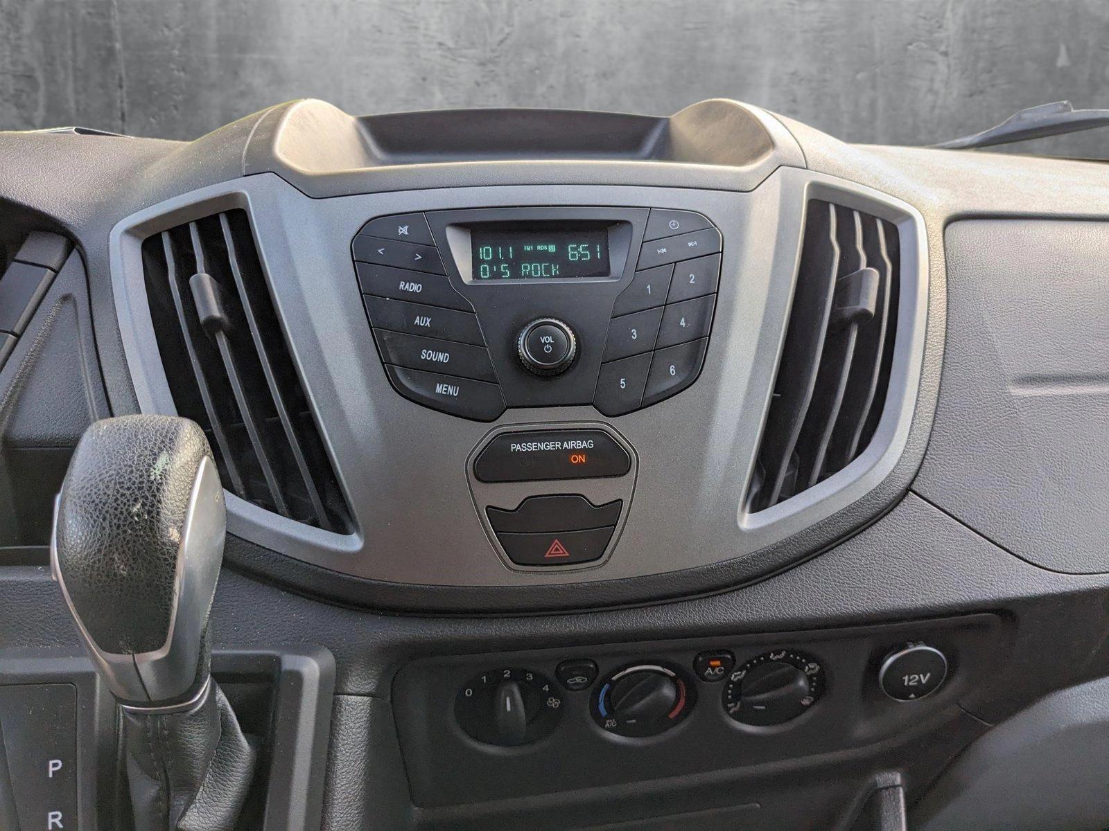 2016 Ford Transit Cargo Van Vehicle Photo in Sanford, FL 32771