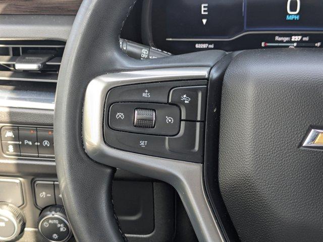 2023 Chevrolet Suburban Vehicle Photo in BRUNSWICK, GA 31525-1881