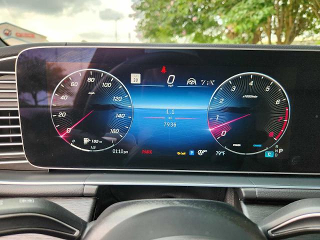 2025 Mercedes-Benz GLS Vehicle Photo in HOUSTON, TX 77079