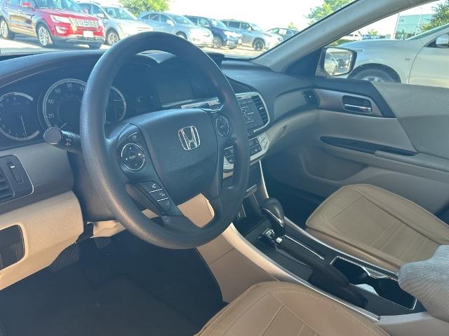 2014 Honda Accord Sedan Vehicle Photo in San Antonio, TX 78230