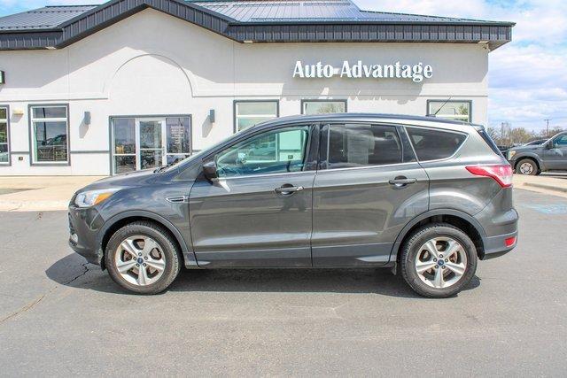 2015 Ford Escape Vehicle Photo in MILES CITY, MT 59301-5791