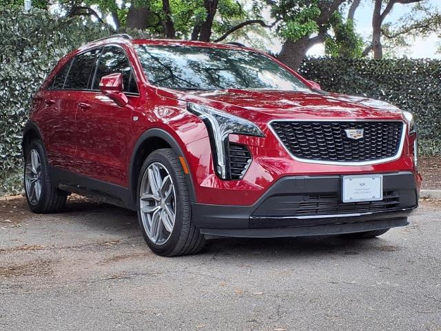 2023 Cadillac XT4 Vehicle Photo in San Antonio, TX 78230-1001