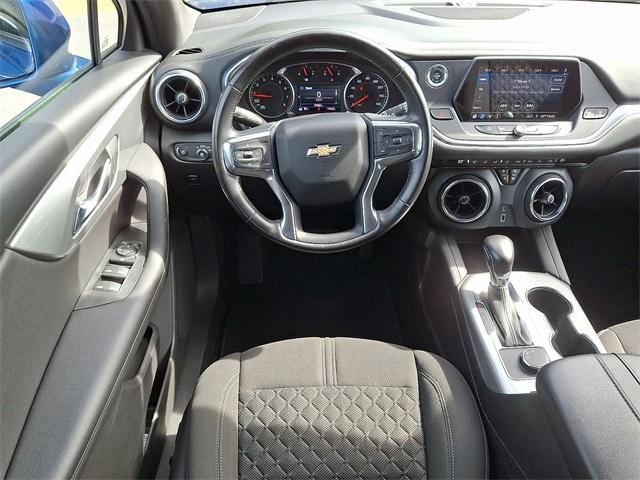 2019 Chevrolet Blazer Vehicle Photo in SEAFORD, DE 19973-8463