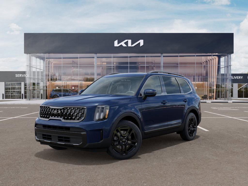 2025 Kia Telluride Vehicle Photo in Belle Vernon, PA 15012