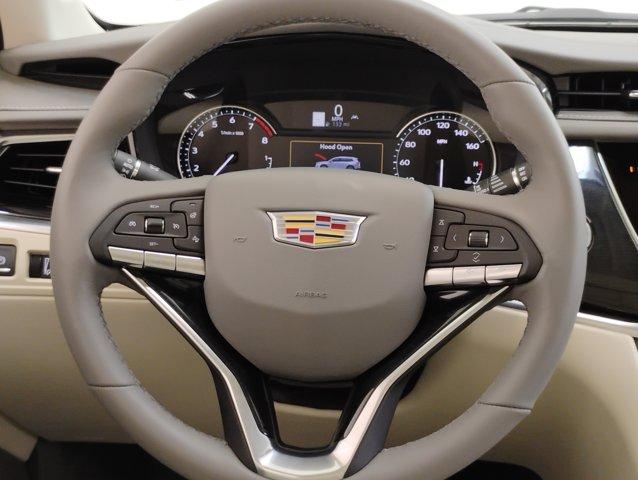 2024 Cadillac XT6 Vehicle Photo in PINEVILLE, NC 28134-8495